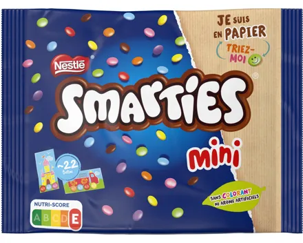 Nestlé Smarties mini