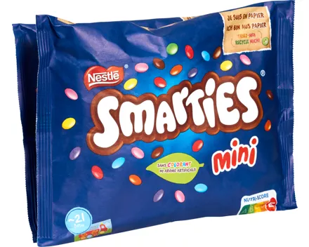 Nestlé Smarties mini