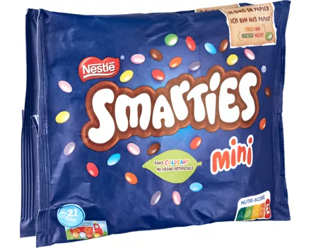 Nestlé Smarties mini