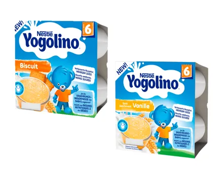 Nestlé Yogolino**