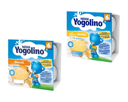 Nestlé Yogolino