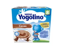 Nestlé Yogolino Joghurt Cacao 4x100g 8+ Monate