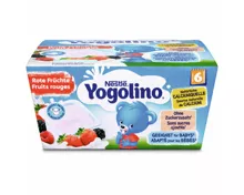 Nestlé Yogolino Rote Früchte 4x90g 6+ Monate