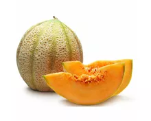 Netzmelone 1 Stück