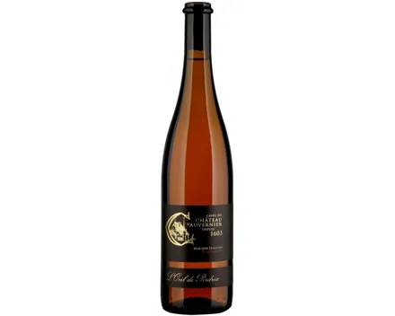 Neuchâtel AOC Oeil de Perdrix Château d'Auvernier (2025) – Roséwein, Schweiz (0.75l)