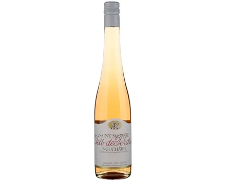Neuchâtel AOC Oeil de Perdrix Kuntzer (2023) – Roséwein, Schweiz