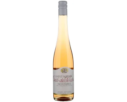 Neuchâtel AOC Oeil de Perdrix Kuntzer (2024) – Roséwein, Schweiz