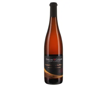 Neuchâtel AOC Oeil de Perdrix Rosé Caves des Coteaux (2024) – Roséwein, Schweiz (0.75l)