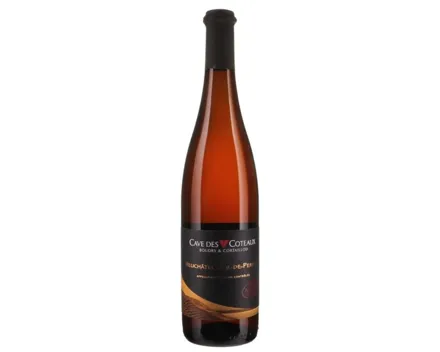 Neuchâtel AOC Oeil de Perdrix Rosé Caves des Coteaux (2025) – Roséwein, Schweiz (0.75l)