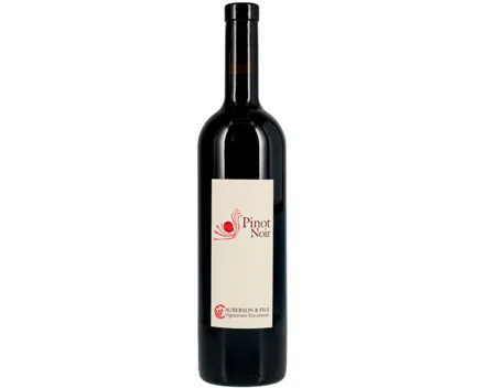 Neuchâtel AOC Pinot Noir Auberson & Fils (2023) – Rotwein, Schweiz (0.75l)