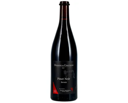 Neuchâtel AOC Pinot Noir Bevaix Domaine de Montmollin (2022) – Rotwein, Schweiz (0.75l)