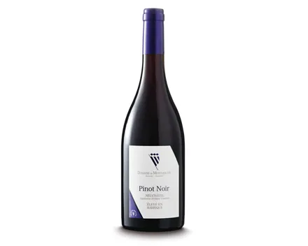 Neuchâtel AOC Pinot Noir Domaine de Montmollin (2022) – Rotwein, Schweiz (0.75l)
