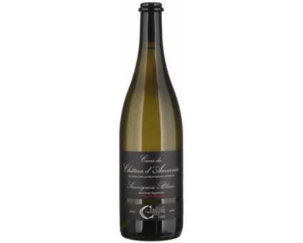Neuchâtel AOC Sauvignon Blanc Sélection Tradition Caves du Château d'Auvernier (2024) – Weisswein, Schweiz (0.75l)