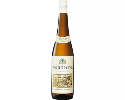 Neuchâtel Blanc AOC