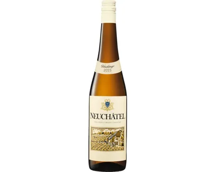 Neuchâtel Blanc AOC