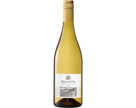 Neuchâtel Blanc AOC