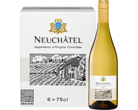 Neuchâtel Blanc AOC