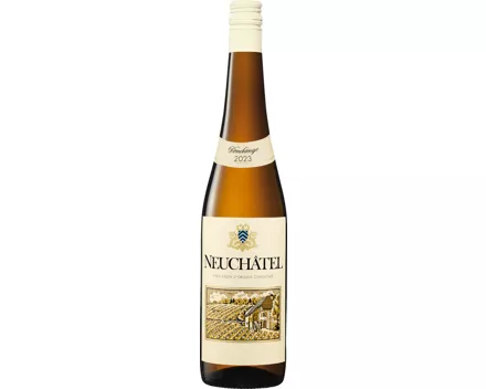 Neuchâtel Blanc AOC