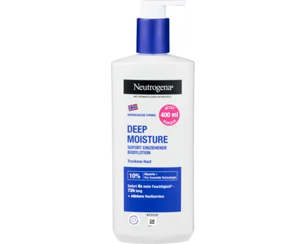 Neutrogena Deep Moist Bodylotion