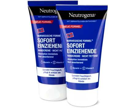 Neutrogena- oder Le Petit Marseillais-Handcremen