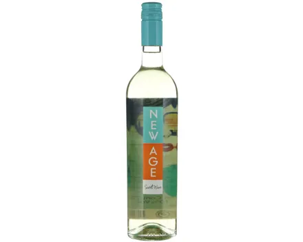 New Age refreshing sweet wine Argentina (2024) – Weisswein, Argentinien (0.75l)