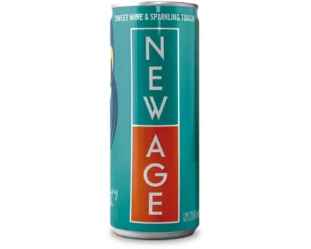 New Age White refreshing sweet wine Argentina – Weisswein, Argentinien