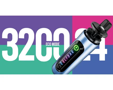 NEW ELFBAR 4IN1 geschenkt bei Stayhigh Swiss💨