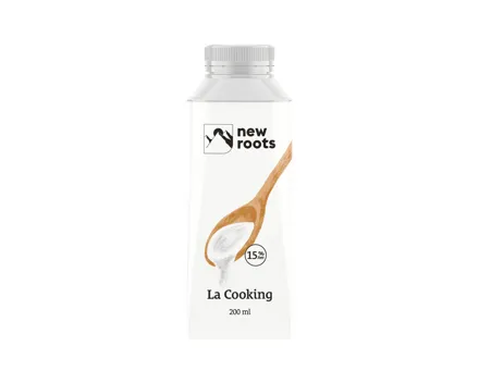 NEW ROOTS La Cooking