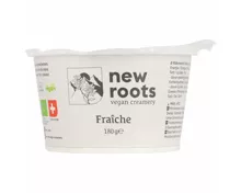 New Roots vegane alternative zu Crème Fraîche