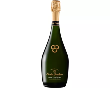 Nicolas Feuillatte Cuvée Légendaire brut Champagne AOC