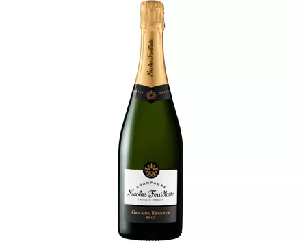 Nicolas Feuillatte Grande Réserve Brut Champagne AOC