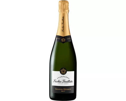 Nicolas Feuillatte Grande Réserve brut Champagne AOC
