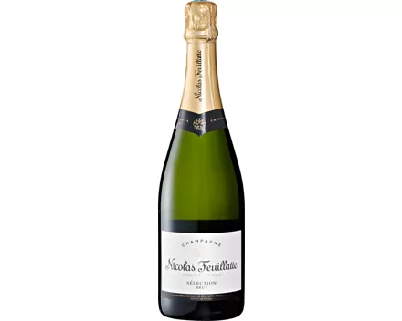 Nicolas Feuillatte Sélection brut Champagne AOC