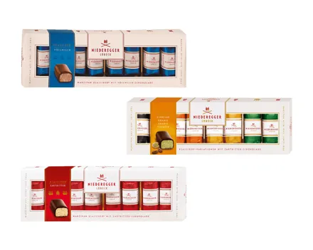 Niederegger Marzipan Variation