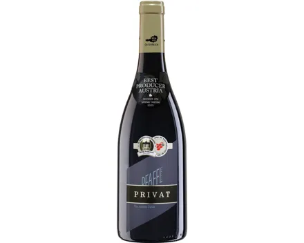 Niederösterreich Cuvée Privat Pfaffl (2021) – Rotwein, Österreich (0.75l)