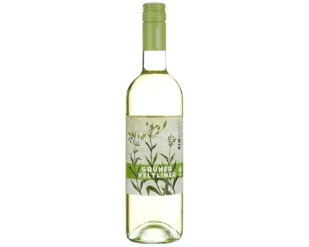 Niederösterreich Qualitätswein Naturaplan Bio-Grüner Veltliner Biokult (2024) – Weisswein, Österreich (0.75l)