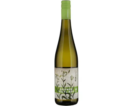 Niederösterreich Qualitätswein Naturaplan Bio-Grüner Veltliner Biokult (2025) – Weisswein, Österreich (0.75l)
