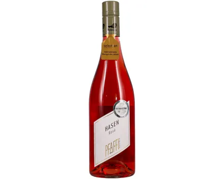 Niederösterreich Zweigelt Rosé Hasen Pfaffl (2025) – Roséwein, Österreich (0.75l)