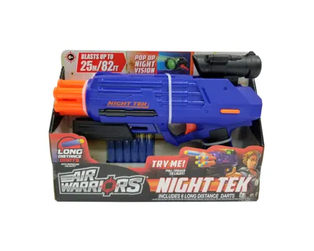 Night Tek Plaster assortiert