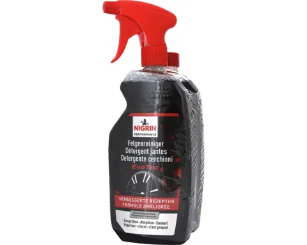 Nigrin Felgenreiniger Evo Tec 2 x 750 ml