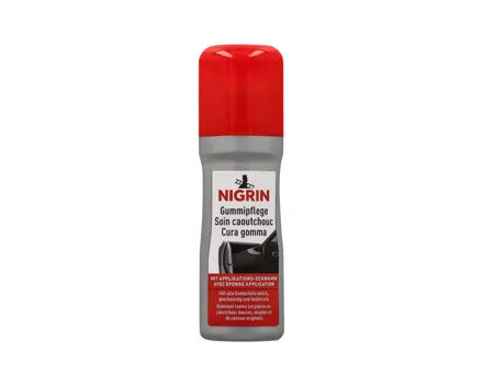 NIGRIN Gummipflege