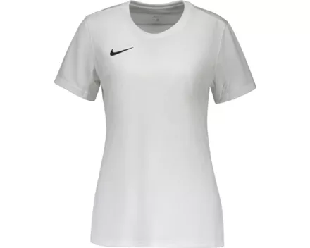 Nike Dri-Fit Park VII T-Shirt, weiss, XS