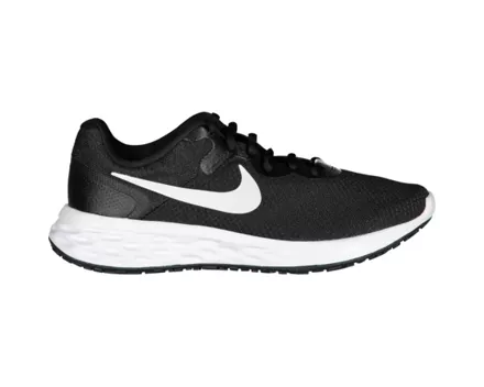 Nike Herren-Sneaker Revolution 6 schwarz, 41