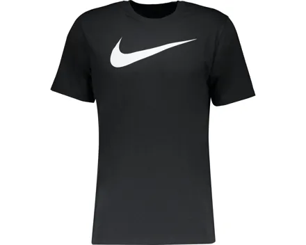 Nike Herren-T-Shirt DF Park 20 Tee S, schwarz