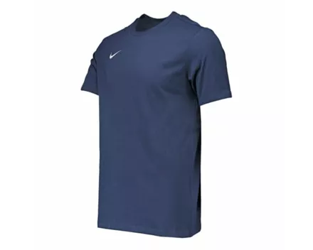 Nike Herren-T-Shirt NSW Club XXL, dunkelblau