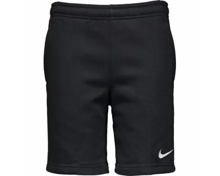 Nike Team Club 20 Shorts K, 122, schwarz