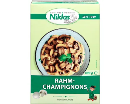 Niklas Rahmchampignons