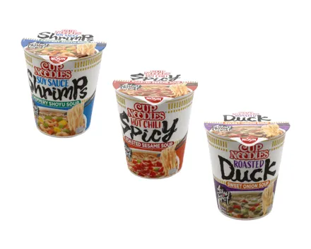 Nissin Cup Noodles