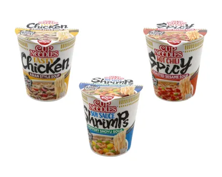 Nissin Cup Noodles
