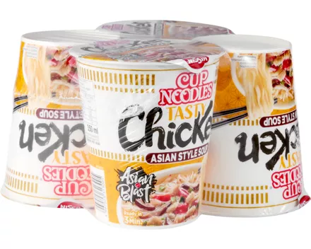 Nissin Cup Noodles Chicken